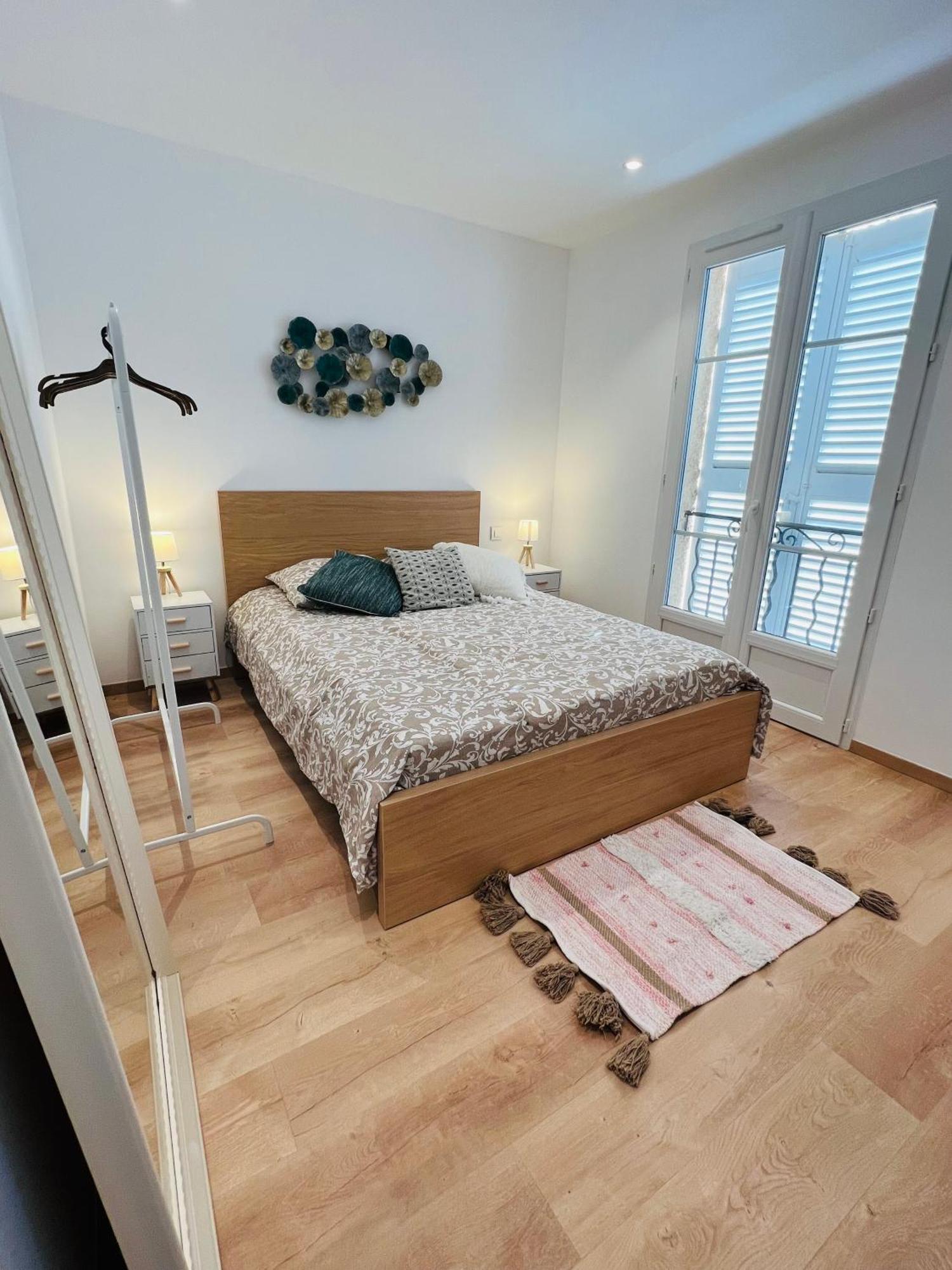 Superbe Appartement Terrasse Et Parking Prive Saint-Tropez Buitenkant foto