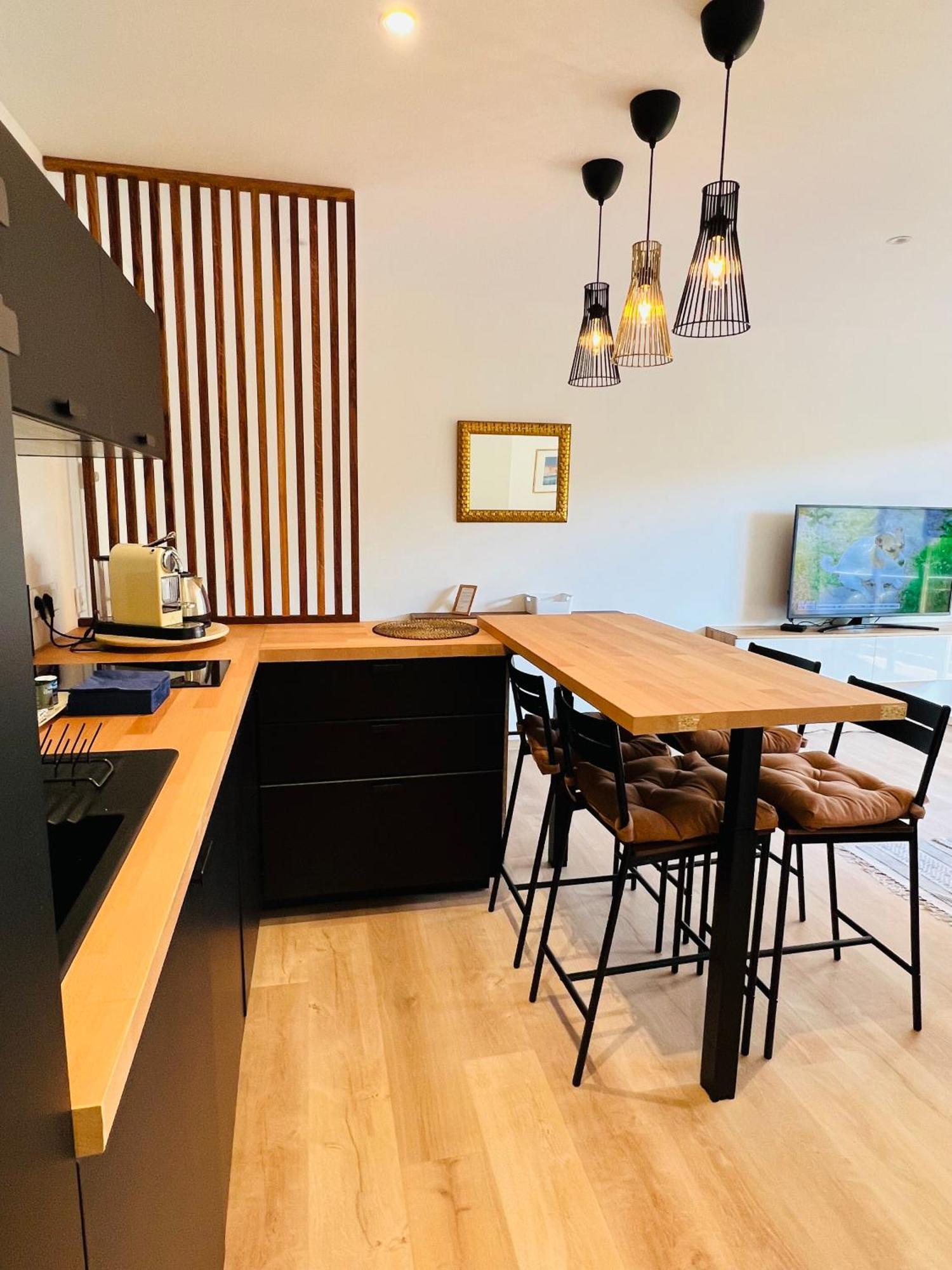Superbe Appartement Terrasse Et Parking Prive Saint-Tropez Buitenkant foto
