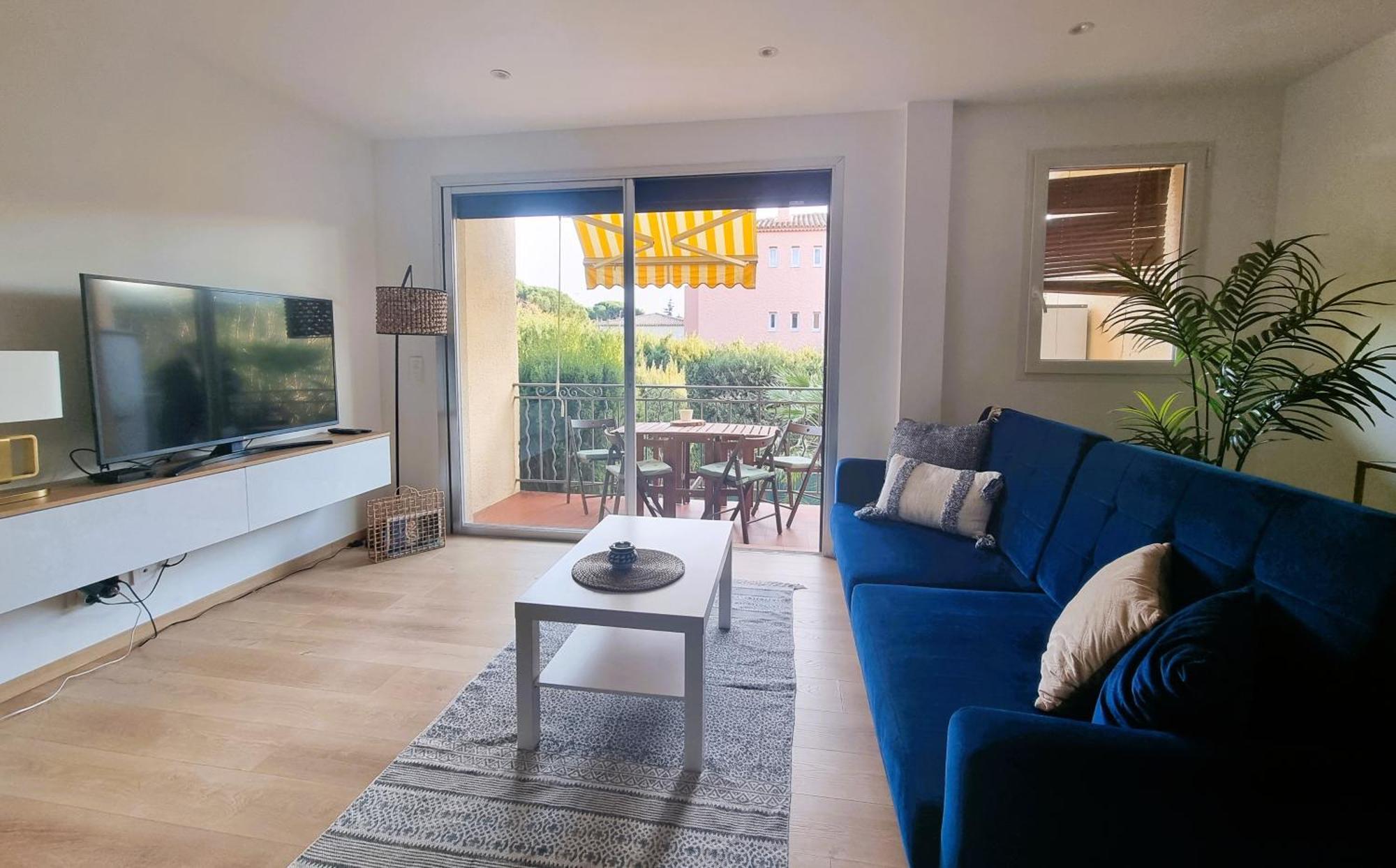 Superbe Appartement Terrasse Et Parking Prive Saint-Tropez Buitenkant foto