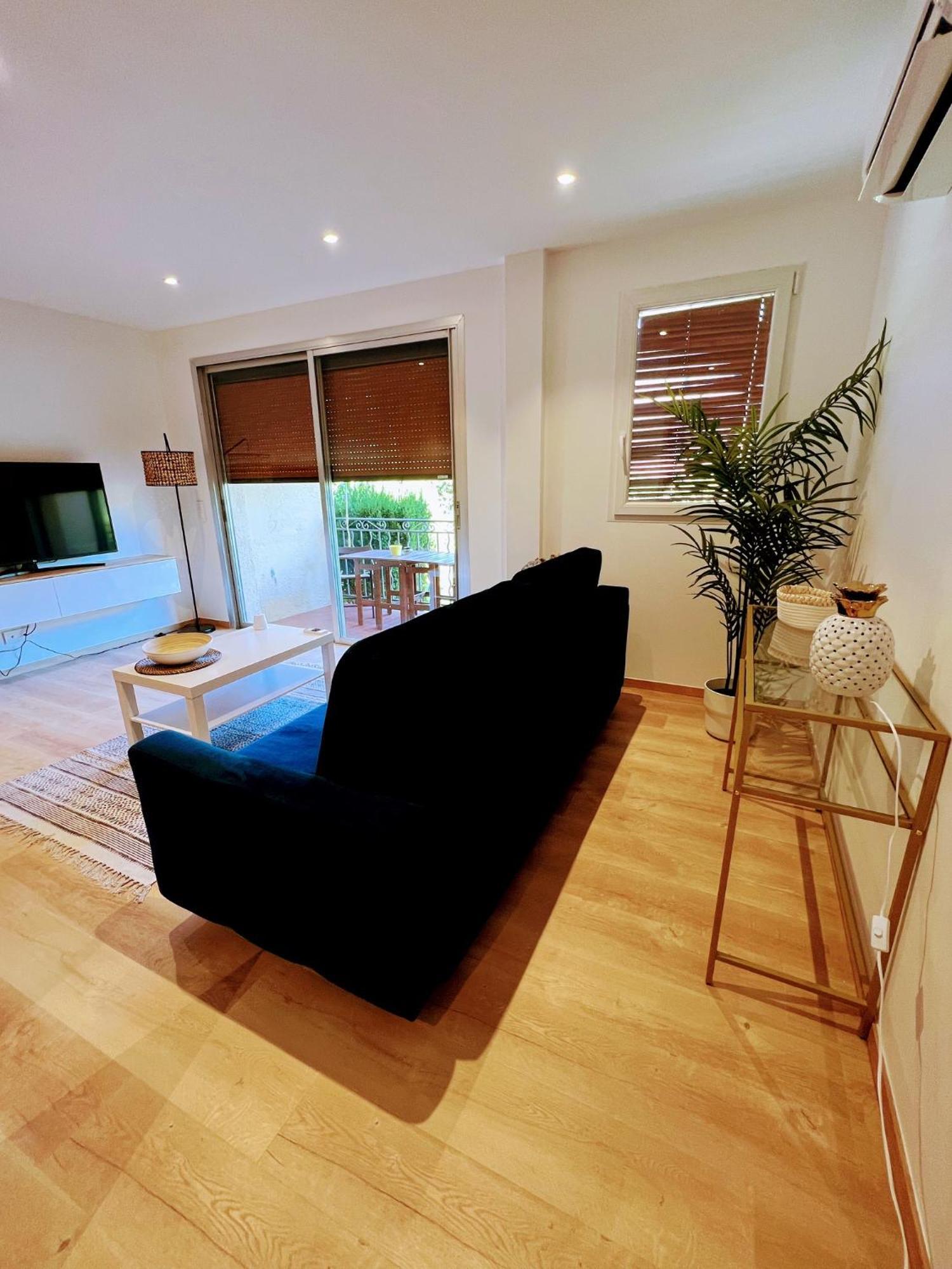 Superbe Appartement Terrasse Et Parking Prive Saint-Tropez Buitenkant foto