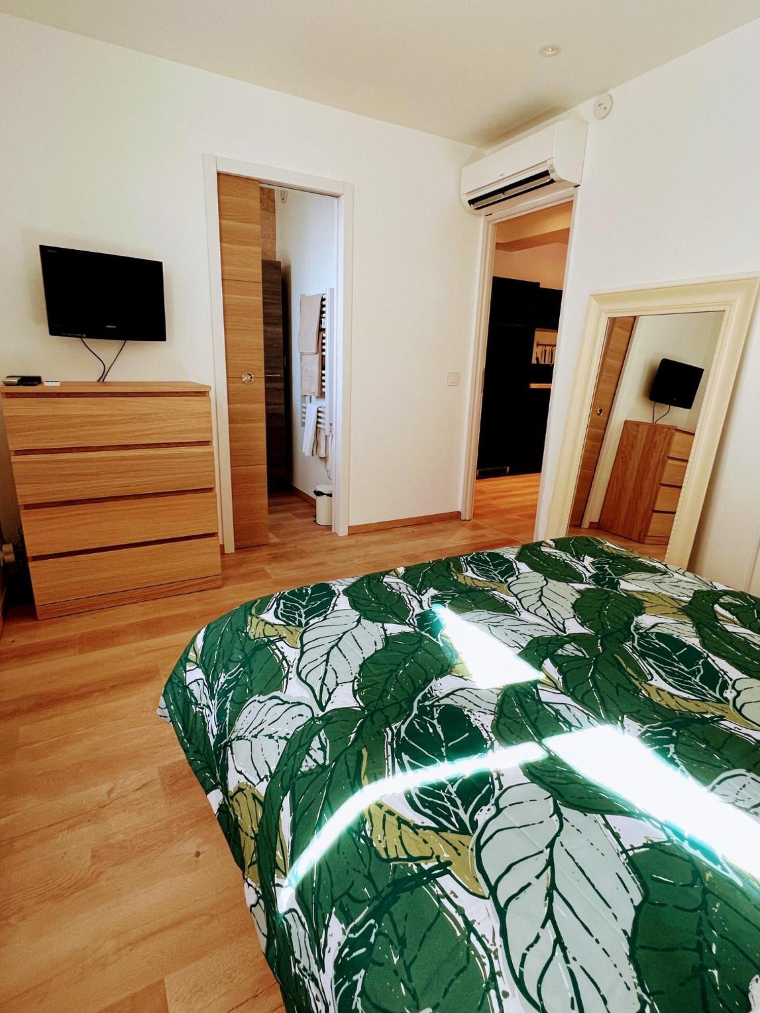 Superbe Appartement Terrasse Et Parking Prive Saint-Tropez Buitenkant foto