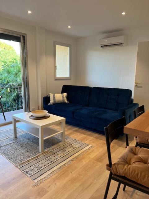 Superbe Appartement Terrasse Et Parking Prive Saint-Tropez Buitenkant foto