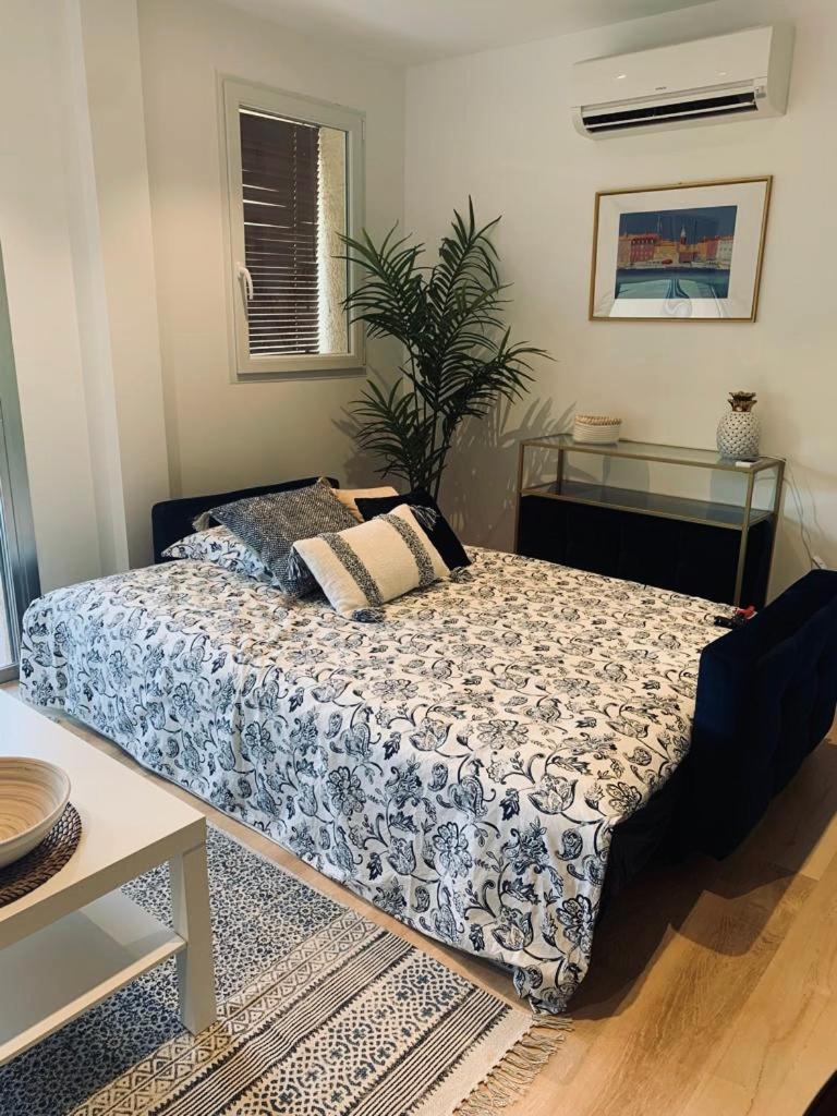 Superbe Appartement Terrasse Et Parking Prive Saint-Tropez Buitenkant foto